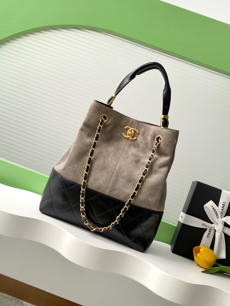 Ch**el shopping bags